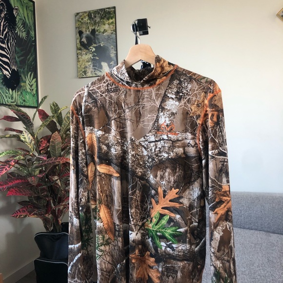 Real tree sweatshirt - Picture 2 of 7